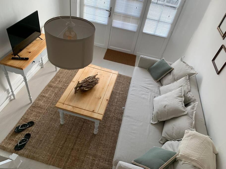Gite La Petite Maison Guîtres 外观 照片