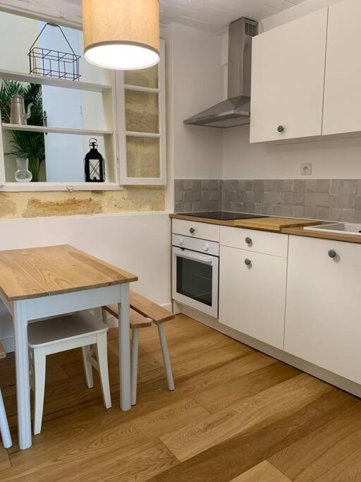 Gite La Petite Maison Guîtres 外观 照片