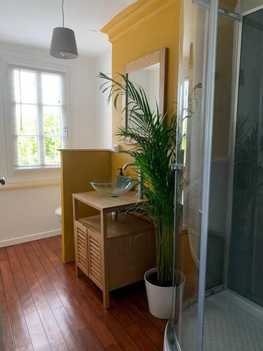 Gite La Petite Maison Guîtres 外观 照片