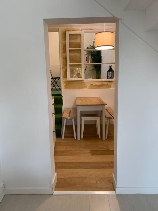 Gite La Petite Maison Guîtres 外观 照片