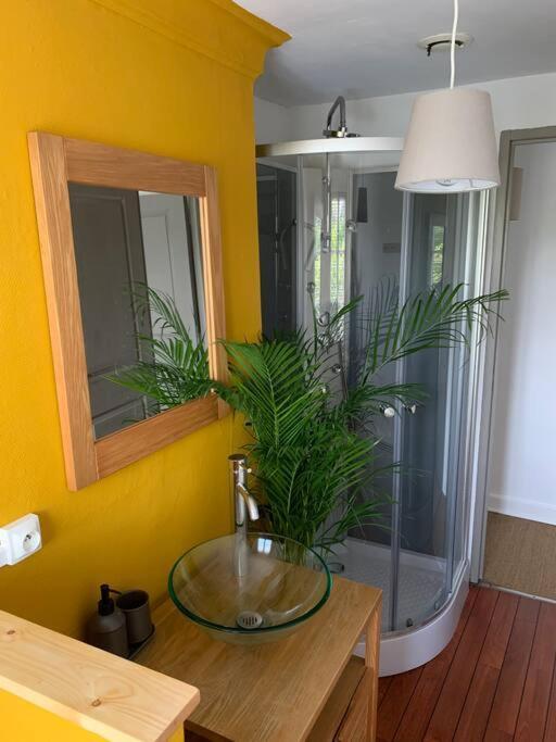Gite La Petite Maison Guîtres 外观 照片